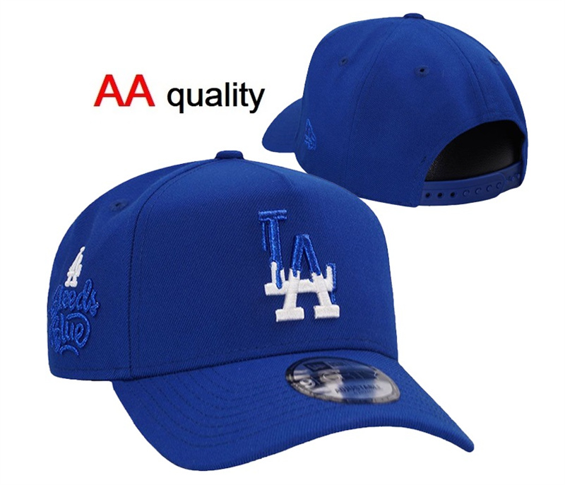 Los Angeles Dodgers 2026 Stitched Snapback Hats 006